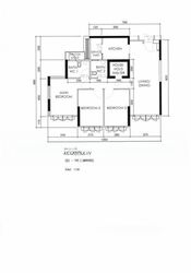 Blk 636B Senja Parc View (Bukit Panjang), HDB 4 Rooms #581359321